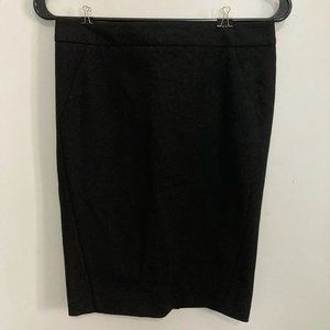 Ann Taylor Loft Pencil Skirt - Size 0